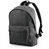 Рюкзак "Noren", серый, 38x28x12 см, 100% полиэстер 600D