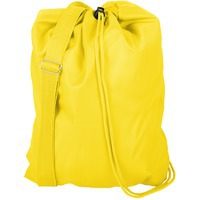 Рюкзак "BAGGY", желтый, 34х42 см, полиэстер 210 Т