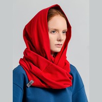 Фотка Снуд Vozduh, красный от популярного бренда Manevr