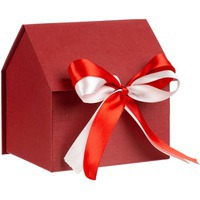 Коробка Homelike, красная