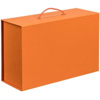 Фото Коробка New Case, оранжевый
