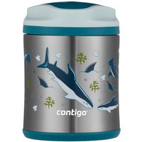 Фотка Термос для еды детский FoodJar Sharks из брендовой коллекции Contigo