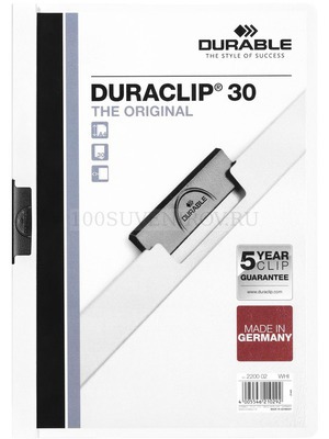   Duraclip Original,  Durable