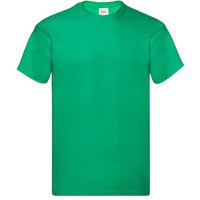 Футболка мужская “Original Full Cut T“, ярко-зеленый, 3XL, 100% х/б, 145 г/м2