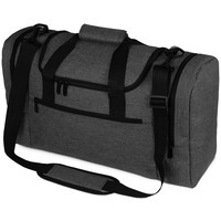 Прочная дорожная сумка ROUTE с отстегивающимся ремнем, 30 л., макс.нагрузка 8 кг., 50 х 30 х 20 см, темно-серый
