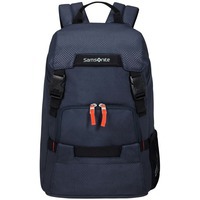 Офисный рюкзак для ноутбука Sonora M, синий и рюкзак дорожный в школу
