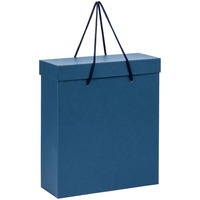 Картинка Коробка Handgrip, большая, синяя, мировой бренд Сделано в России