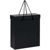 Картинка Коробка Handgrip, большая, черная из брендовой коллекции Сделано в России