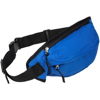 Поясная сумка Urban Out, синяя и водонепроницаемые поясные сумки
