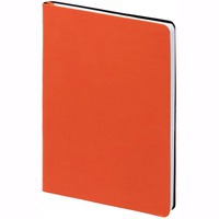 Фотка Ежедневник Romano, недатированный, оранжевый из брендовой коллекции Inspire