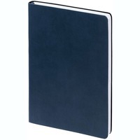 Картинка Ежедневник Romano, недатированный, синий Inspire