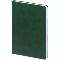 Картинка Ежедневник Romano, недатированный, зеленый от модного бренда Inspire