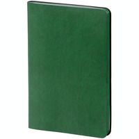 Ежедневник Neat, недатированный, зеленый