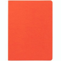 Фото Блокнот Verso в клетку, оранжевый Контекст