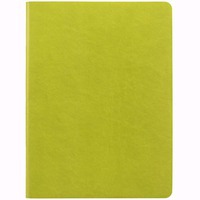 Фотография Блокнот Verso в клетку, светло-зеленый от популярного бренда Контекст
