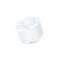 Фото Портативная колонка Mi Bluetooth Compact Speaker 2.  d5 х 3,2 см. Предусмотрено нанесение логотипа - тампопечать, наклейка. 