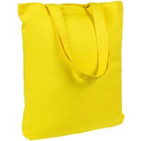Фотка Холщовая сумка Avoska, желтая