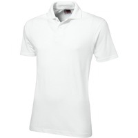 Рубашка поло First 2.0 мужская, белый, XL