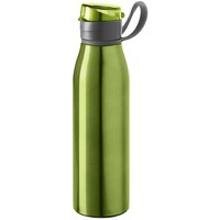 Спортивная бутылка для воды Korver, зеленая