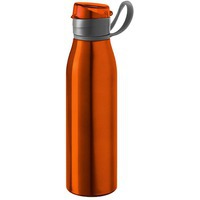 Картинка Спортивная бутылка для воды Korver, оранжевая
