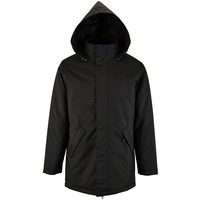 Куртка мужская "ROBYN", черный_XS, 100% п/э, 170 г/м2