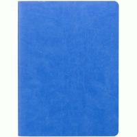 Картинка Блокнот Verso в клетку, светло-синий из брендовой коллекции Контекст