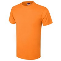 Футболка Heavy Super Club мужская, оранжевый, XL