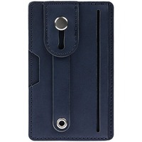 Фотка Чехол для карт на телефон Frank с RFID-защитой, синий