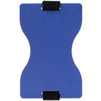 Фотка Футляр для карт Muller c RFID-защитой, синий