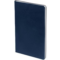Картинка Блокнот Blank, синий от знаменитого бренда Контекст