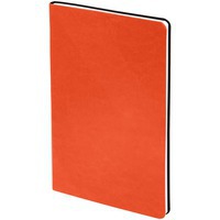 Картинка Блокнот Blank, оранжевый от знаменитого бренда Контекст
