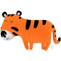 Подушка-игрушка на диван тигренок Chan