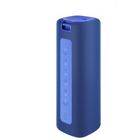 Портативная колонка Mi Portable Bluetooth Speaker, 16 Вт,  7,4 x 21,3 x 7,4 см. Предусмотрено нанесение логотипа - заливка полимерной смолой.
