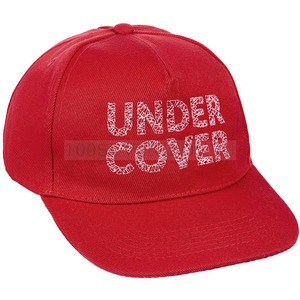     Undercover,  