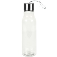 Бутылка для воды BALANCE; 600 мл; пластик, белый