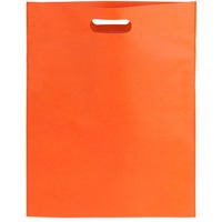 Сумка BLASTER, оранжевый, 43х34 см, 100% полиэстер, 80 г/м2