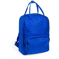 Рюкзак SOKEN, ярко-синий, 39х29х19 см, полиэстер 600D