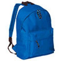 Рюкзак DISCOVERY, синий, 38 x 28 x12 см, 100% полиэстер 600D