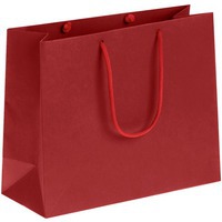 Фотка Пакет Porta, малый, красный от известного бренда Сделано в России
