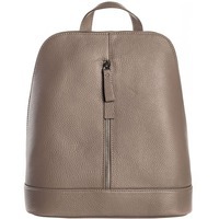 Шикарная сумка-рюкзак ELEGANZA из натуральной кожи  и рюкзак треугольный
