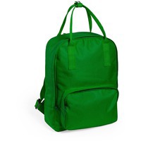 Рюкзак SOKEN, зеленый, 39х29х19 см, полиэстер 600D