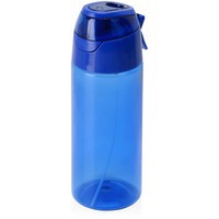 Изображение Герметичная спортивная бутылка с пульверизатором SPRAY из тритана, 600 мл., d7,3 х 9 х 21,4 см. Предусмотрена круговая печать логотипа. , магазин Waterline