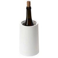 Фотография Фирменный охладитель для вина COOLER POT без льда, ведерко- d11,2 х d13 х 20, сумка охладитель- 15,5 х 18 см  из брендовой коллекции Pulltex