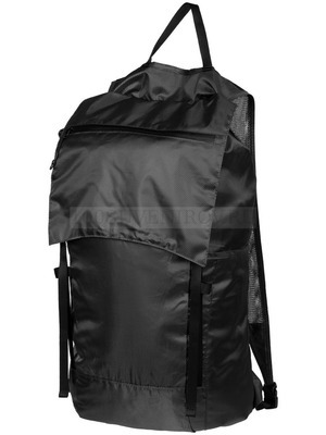 Фото Складной рюкзак Wanderer, темно-серый «Stride»