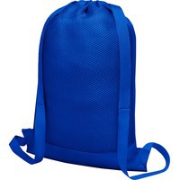 Рюкзак сетчатый NADI из полиэстера под термотрансфер, 5 кг., 33 х 42 см , ярко-синий