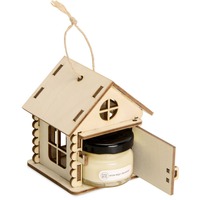 Изображение Подарочный набор Крем-мед в домике от торговой марки Eat & Bite