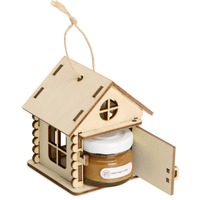 Фото Подарочный набор Крем-мед в домике от известного бренда Еат бите