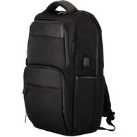 Рюкзак "Spark", черный, 46х30х14 см, 100% полиэстер