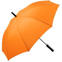 Картинка Зонт-трость Lanzer, оранжевый, люксовый бренд Fare