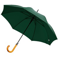 Изображение Зонт-трость LockWood ver.2, зеленый от торговой марки Фаре